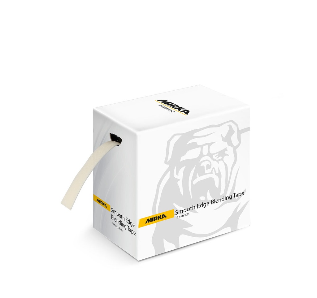 Mirka Blending Tape Smooth Edge 20mm x 25m