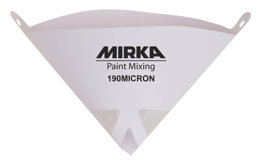 Mirka Paint Strainer 190Âµm, 4 x 250pcs/Pack