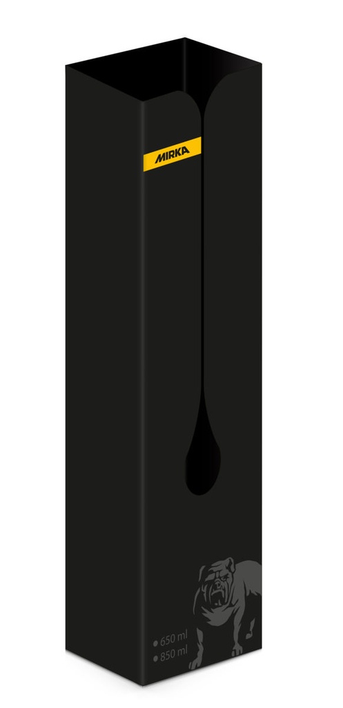 Mirka Dispenser for Paint Cups, 650ml and 850ml