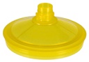 Mirka Lids for PCS 400ml, 190Âµm, 50/pack