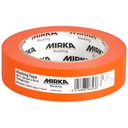 Mirka Masking Tape 90Â°C Orange Line 30mmx45m, 30/Pack