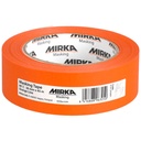 Mirka Masking Tape 90Â°C Orange Line 36mmx45m, 24/Pack