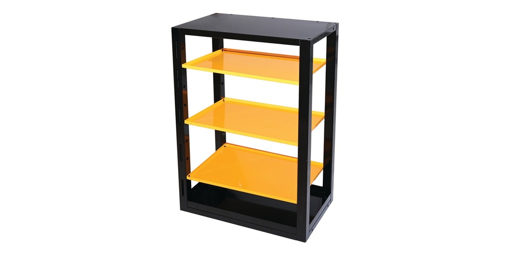 Shelf Module for Modular Trolley