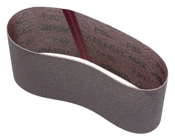 ABRANET MAX 100x610mm P120 T-Joint, 2/Pack