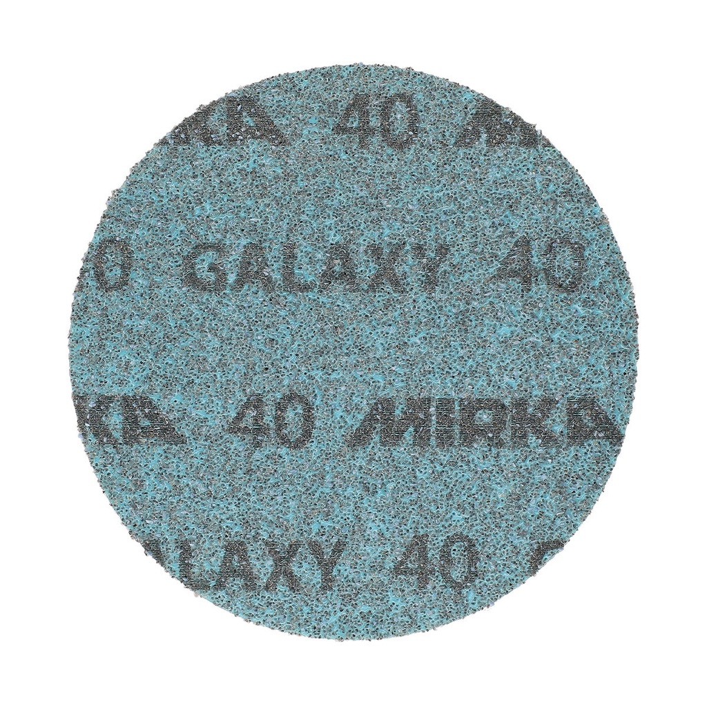 GALAXY 125mm Grip 40, 50/Pack