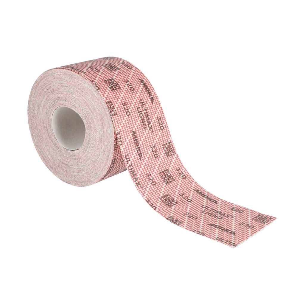 ULTIMAX LIGNO 115mm x 50m Grip 120