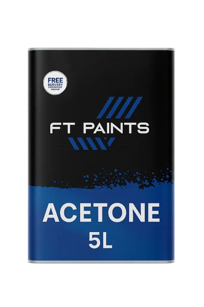 FTP Acetone - 5 Litre