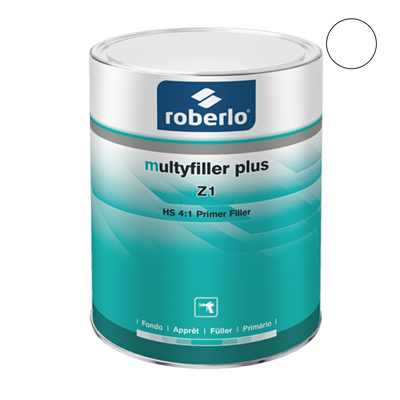 MULTYFILLER PLUS Z1 primer filler 4:1-4L