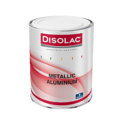 METALLIC ALUMINIUM Aluminum 1 l