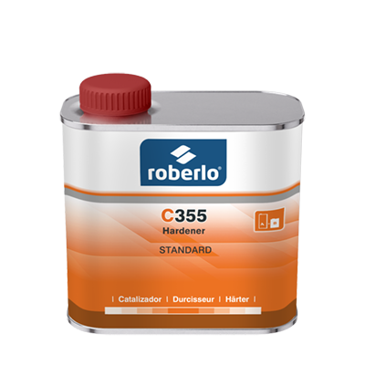C356 hs hardener fast - 2,5L