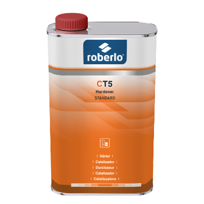 CT 5 hardener standard - 0,945L