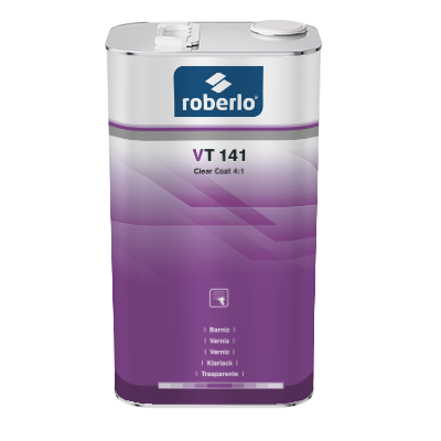 VT 141 EXPRESS Fast Clear 4:1 - 3,78L