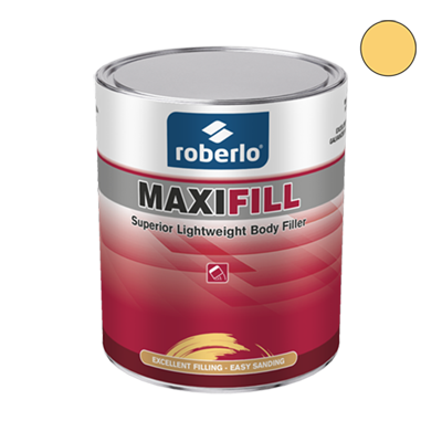 MAXIFILL LIGHTWEIGHT bodyfiller - 3L