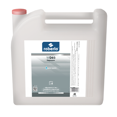 WD-93 WATER-BASED DEGREASER 4L