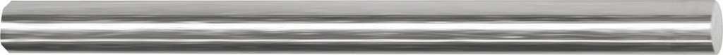 100 STAINLESS STEEL RODS Ø4 x 50mm FOR RIVETS