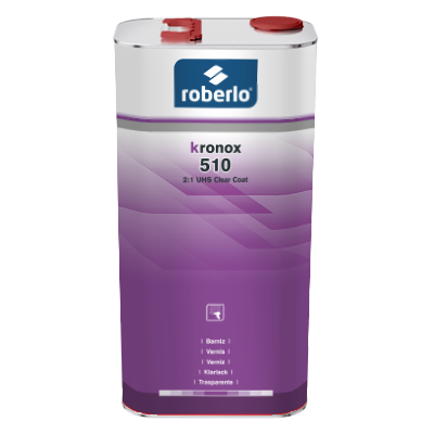 KRONOX 510 clearcoat uhs 2:1 - 5L