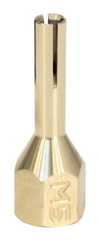 GYS THREADED HOLDER Ø 5mm