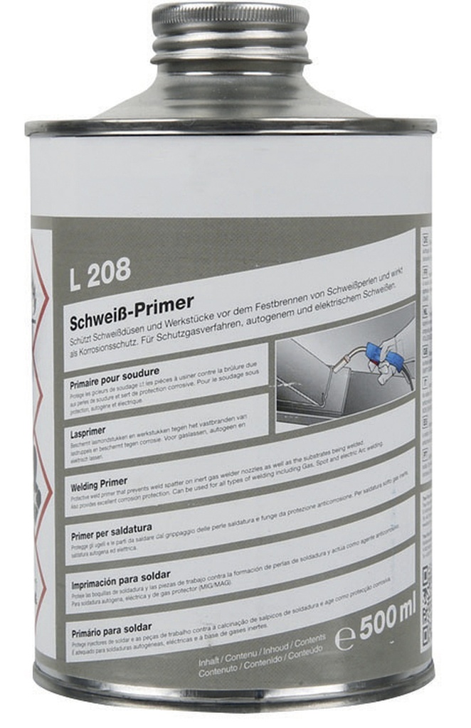 GYS ANTI-CORROSION WELDING PRIMER 500ml