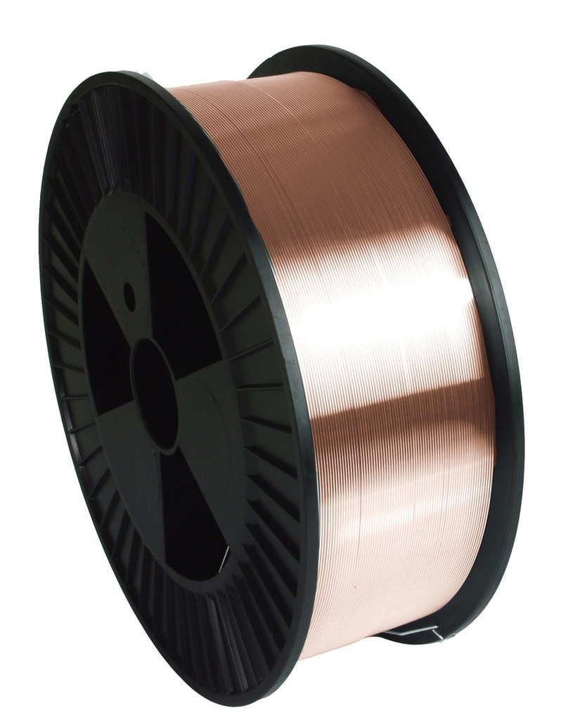 GYS MAG WIRE EXCELLIUM STEEL Ø1.0 - PLASTIC REEL S300 15kg - ER7