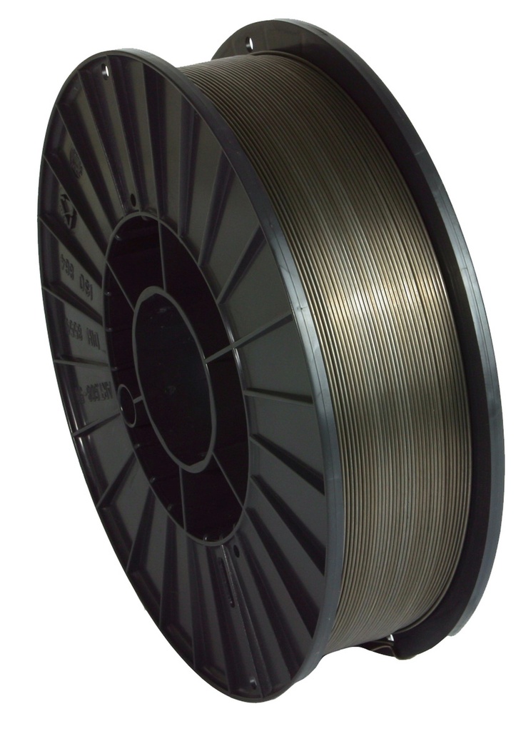 GYS FLUX CORED WIRE NO GAS Ø1.0 - 15Kg S300 PLASTIC WIRE REEL - E71T-GS
