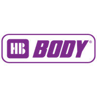 HB Body BUMPER PAINT GREY 1L