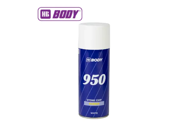 HB Body SPRAY 950 WHITE 400ml