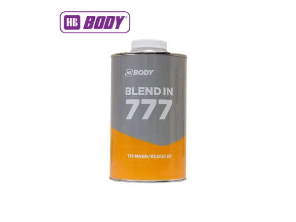 HB Body BODY 777 BLEND IN (FADE OUT) THINNER 1L