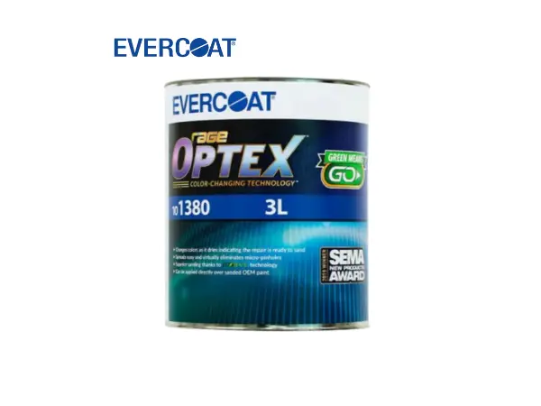 Evercoat Rage OPTEX Premium Filler 3lt
