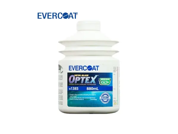 Evercoat Metal Glaze OPTEX Premium Putty 880ml