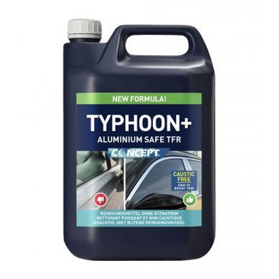 25ltr Typhoon 251 TFR Non-Caustic Degreaser (Each)
