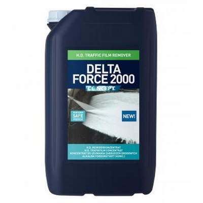 5ltr Concept Delta Force 2000 (New)