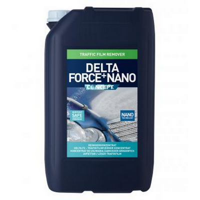 25ltr Concept Delta Force Plus Nano (Each)