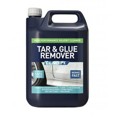 25ltr Concept Tar & Glue Remover 25lt (Each)