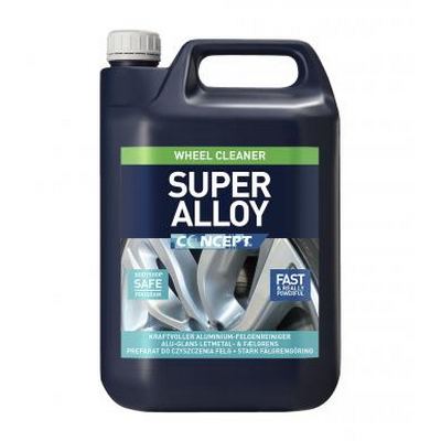 25ltr Concept Super Alloy Wheel Cleaner (Each)