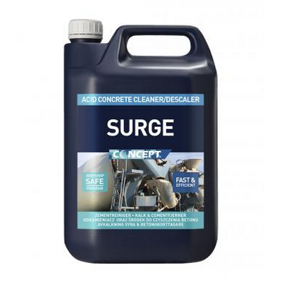 5ltr Concept Surge Degreaser (Each)