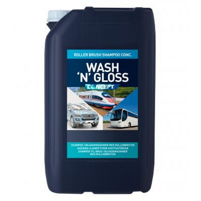 25lt Concept Cascade Shampoo (Each)