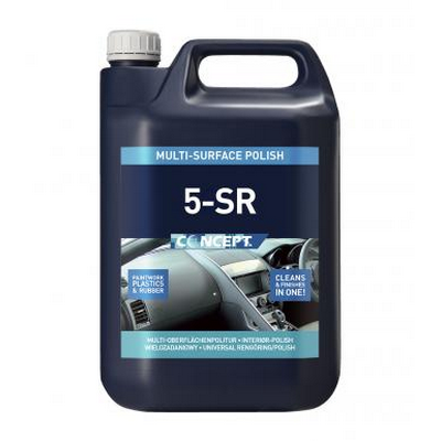 5ltr Concept 5-Sr Action Polish (Each)