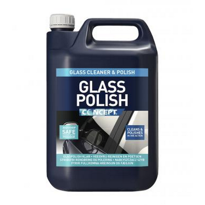 5ltr Concept Glass Polish (Each)