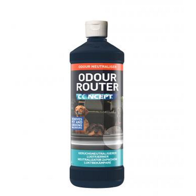 1ltr Concept Odour Router Classic New Car (Each)