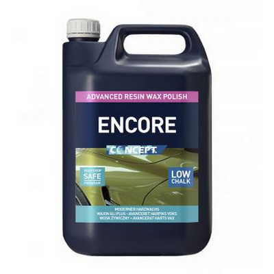 5ltr Concept Encore Resin Wax (Each)