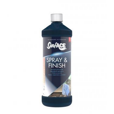1ltr Concept Surf-Ace Spray & Finish Polish (Each)