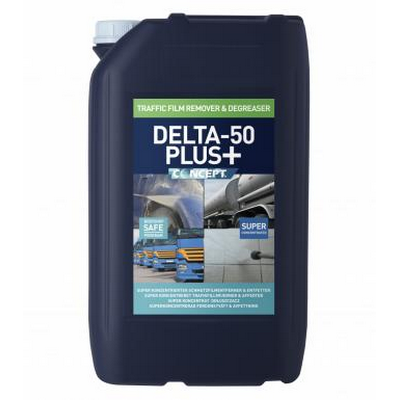25ltr Concept Delta 50 TFR (Each)