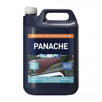 5ltr Concept Panache Ultimate Speed Detailer (Each)