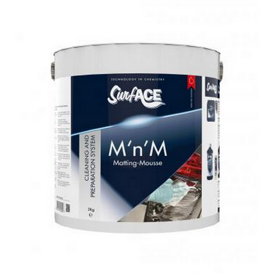 500g Concept Surf-Ace M&M Flatting Paste (Each)