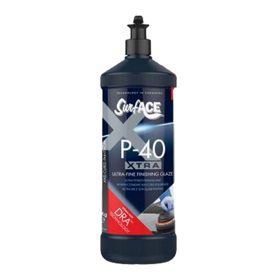 Concept P-40 Xtra Ultra-Fine Finishing Glaze  (Each)