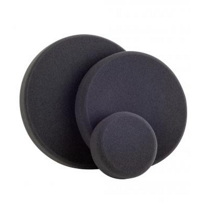 Concept P40 Black Finishing Foam 150 x 30mm (Pkt 2)