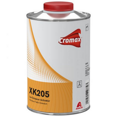 1ltr Cromax XK205 Low Emission Activator (Each)