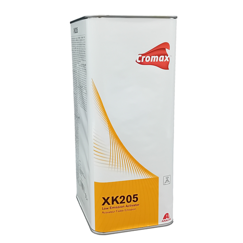 5ltr Cromax XK205 Low Emission Activator