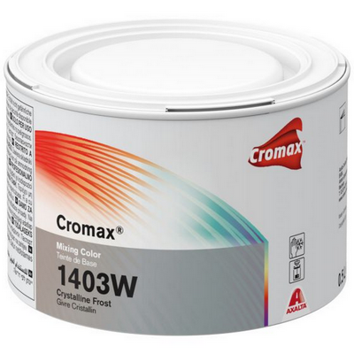 500ml Cromax 1403W Crystalline Frost Tinter (Each)