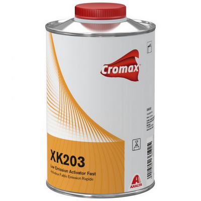 1ltr Cromax XK203 Low Emission Fast Activator (Each)